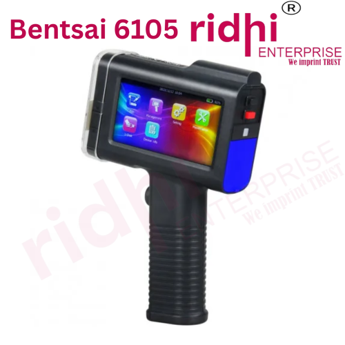Ridhi Bentsai 6105 B2 12.7Mm Handheld